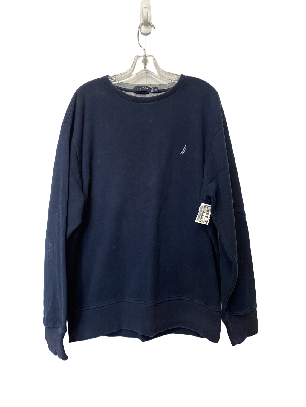 Sweatshirt Crewneck By Nautica  Size: Xl