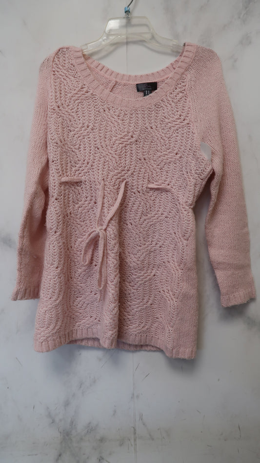Maternity Sweater By Oh Baby By Motherhood  Size: M