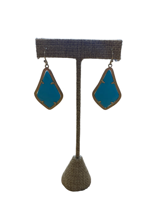 Earrings Dangle/drop By Kendra Scott