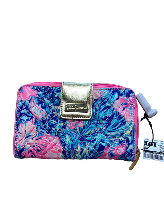Wallet By Lilly Pulitzer  Size: Large