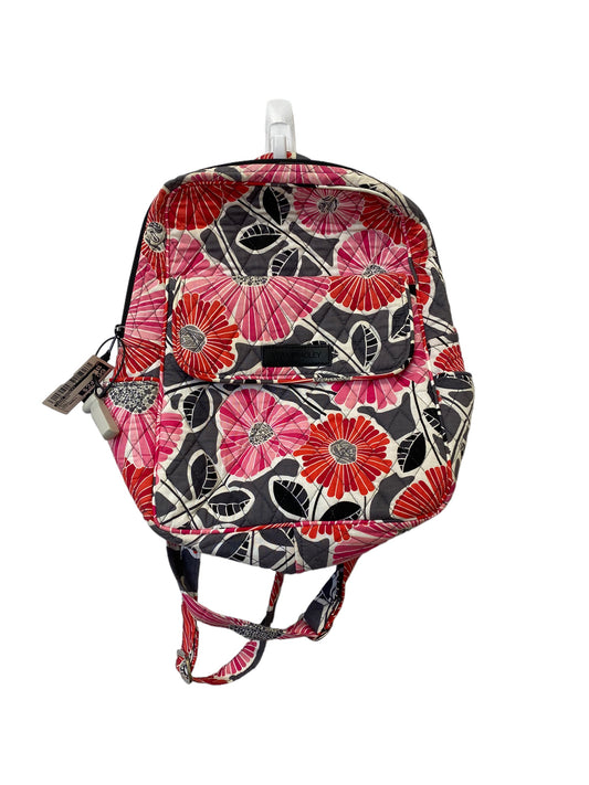 Backpack By Vera Bradley  Size: Small