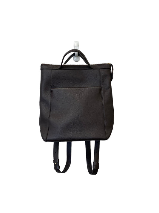 Backpack Leather By Cole-haan  Size: Medium