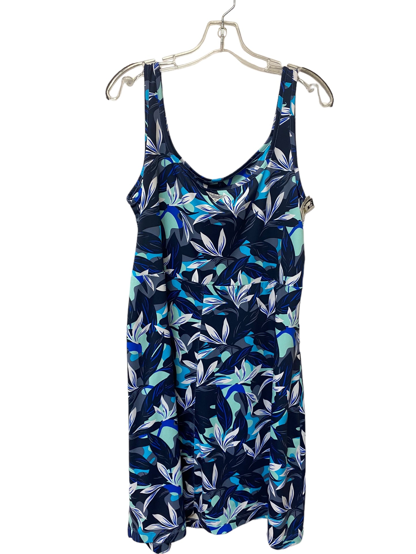 Athletic Dress By Columbia  Size: 1x