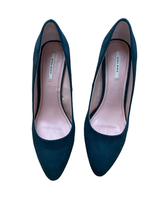 Shoes Heels Stiletto By Zara Basic  Size: 9