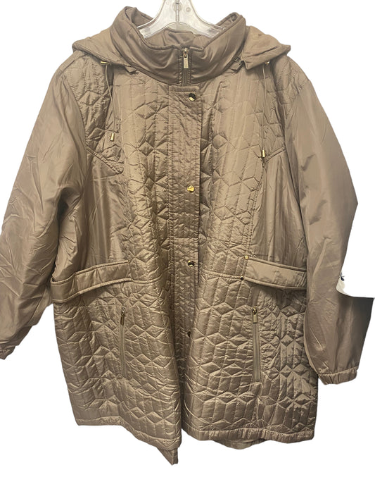 Jacket Puffer & Quilted By Catherines  Size: 5