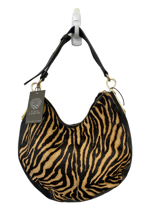 Loeffler Randall Women's Morgan Leopard-print Calf Hair Shoulder Bag