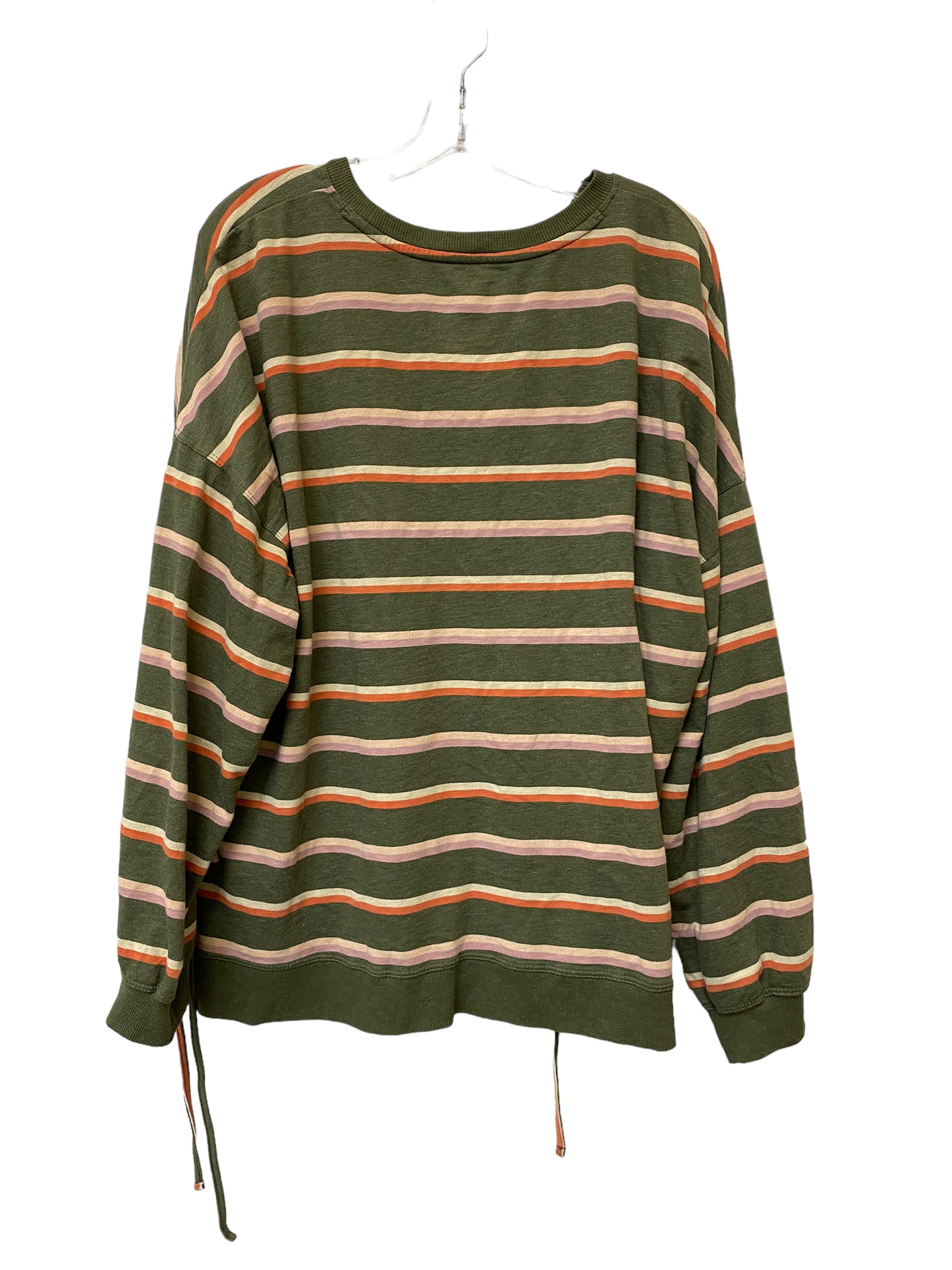 Top Long Sleeve By Sonoma  Size: 2x