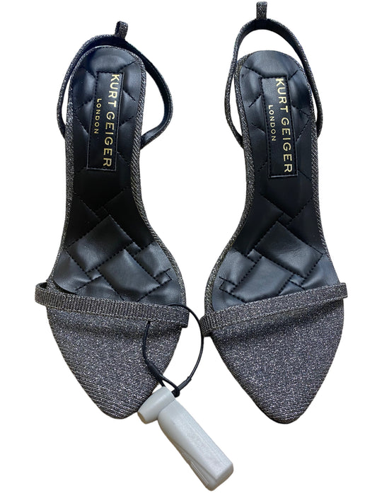 Sandals Heels Stiletto By Kurt Geiger London  Size: 8