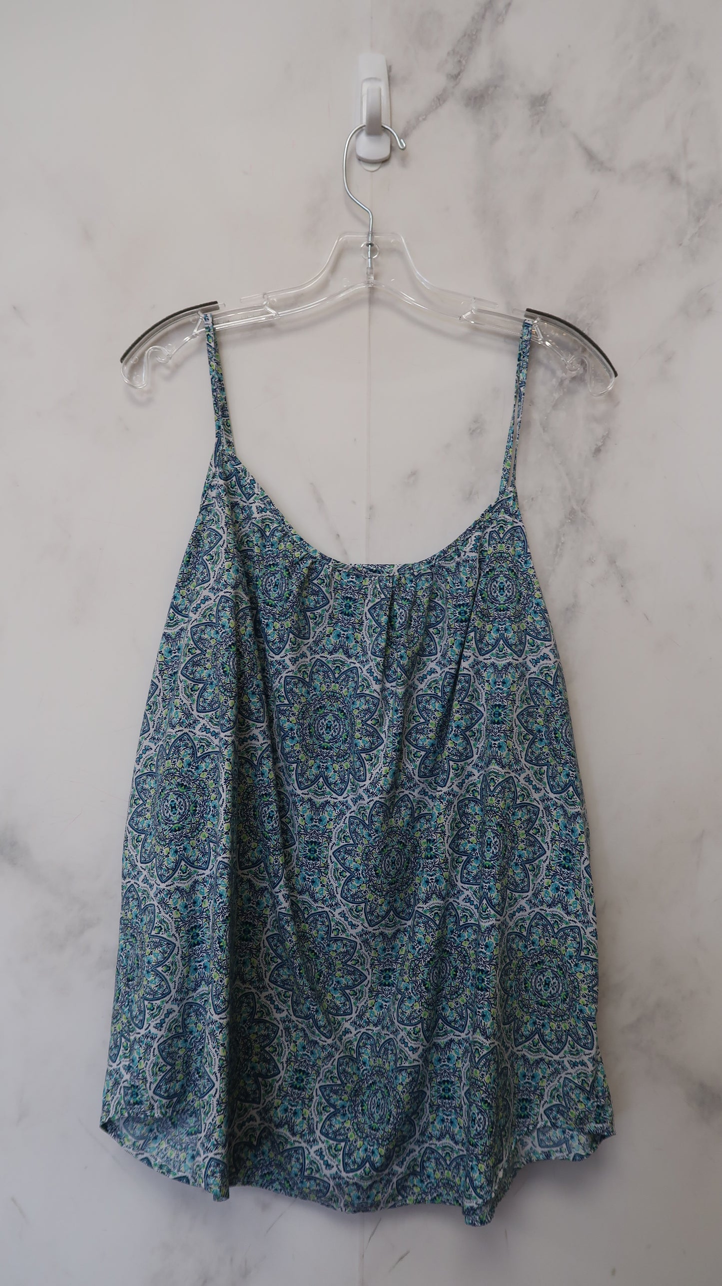 Top Sleeveless By Faded Glory  Size: 2x