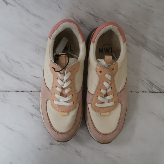Shoes Sneakers By Madewell  Size: 7