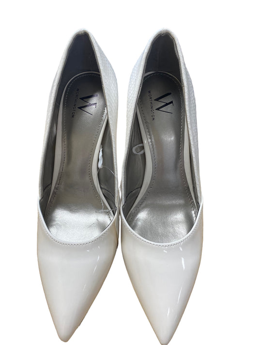 Shoes Heels Stiletto By Worthington  Size: 7.5