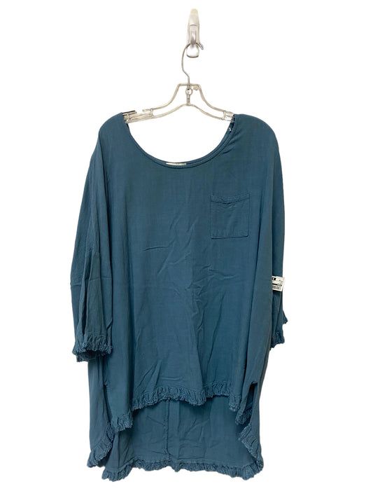 Top Long Sleeve By Umgee  Size: 2x