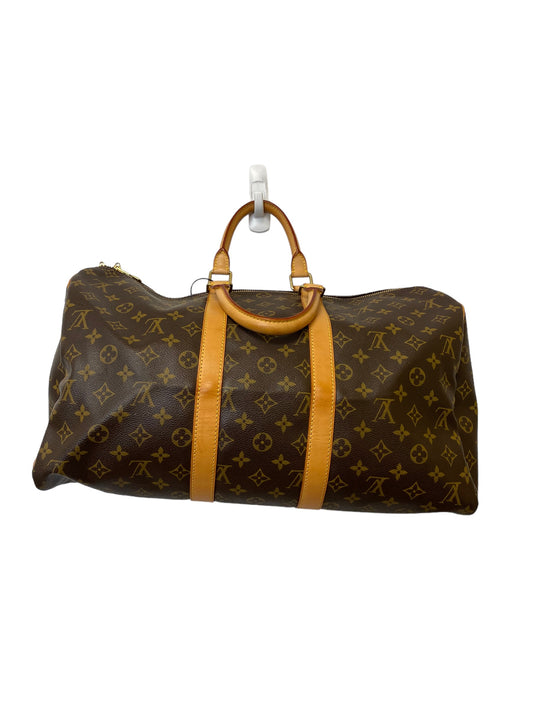 Luggage By Louis Vuitton  Size: Medium