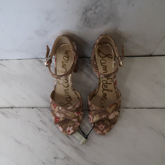 Shoes Heels Block By Sam Edelman  Size: 6.5