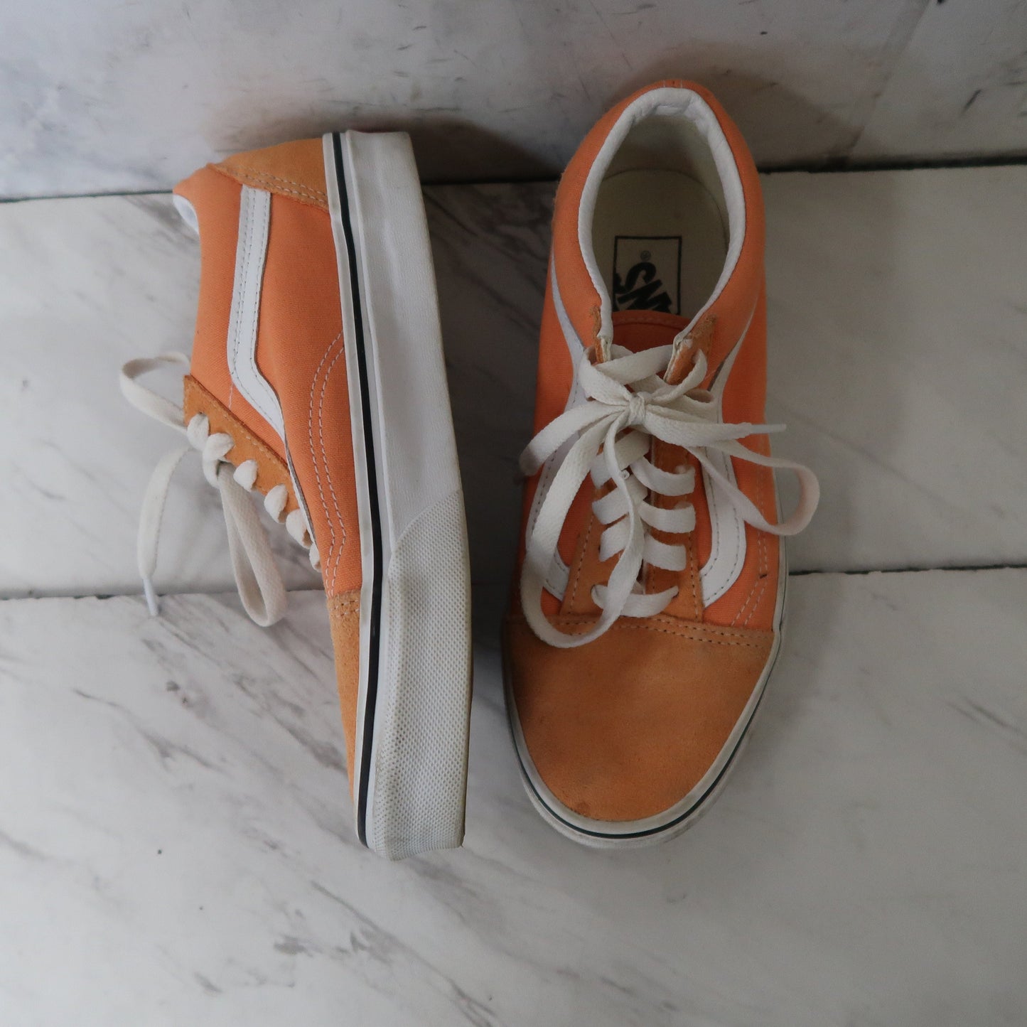 Shoes Sneakers By Vans  Size: 6.5