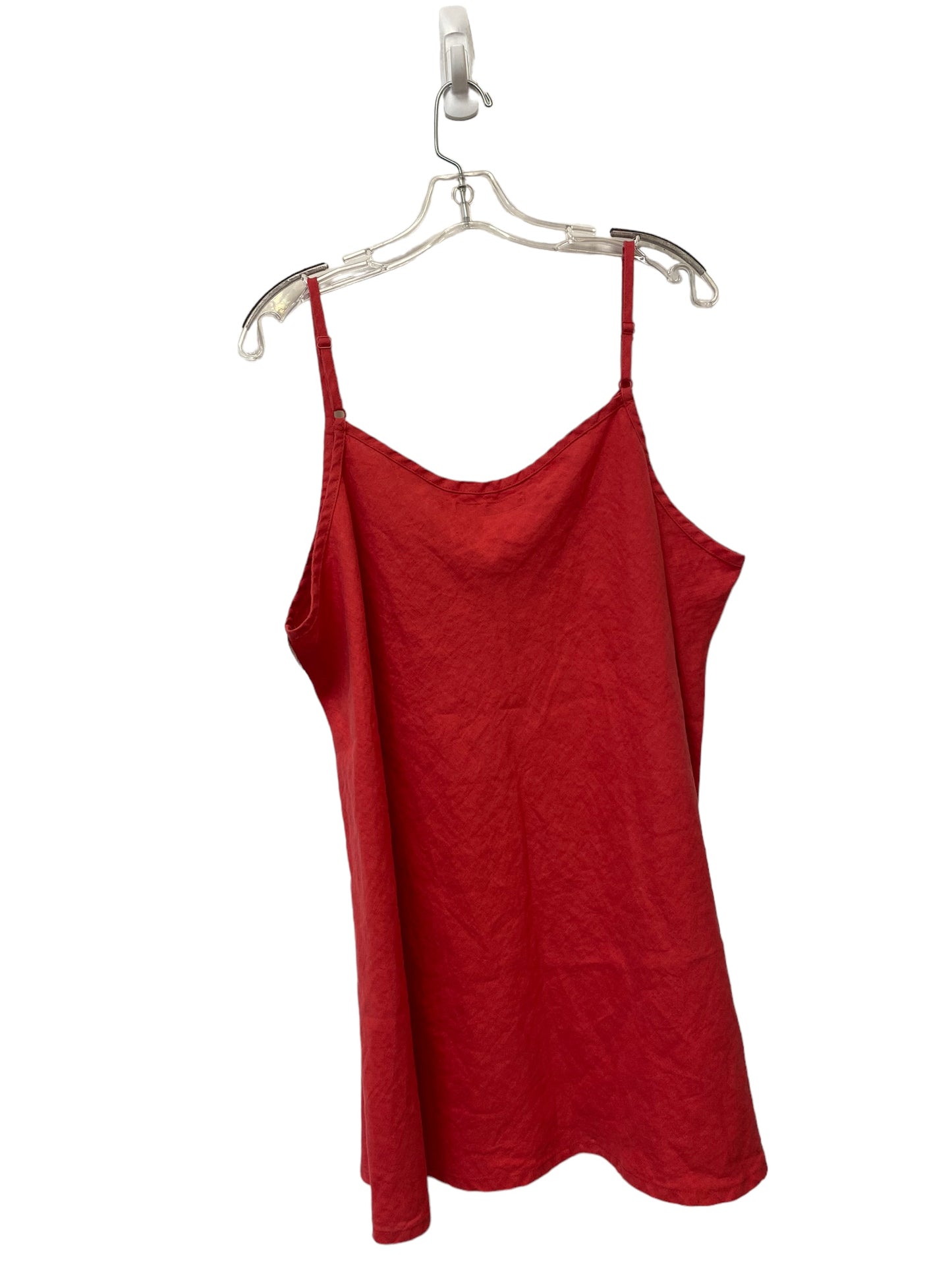 Top Sleeveless By Flax  Size: 2x