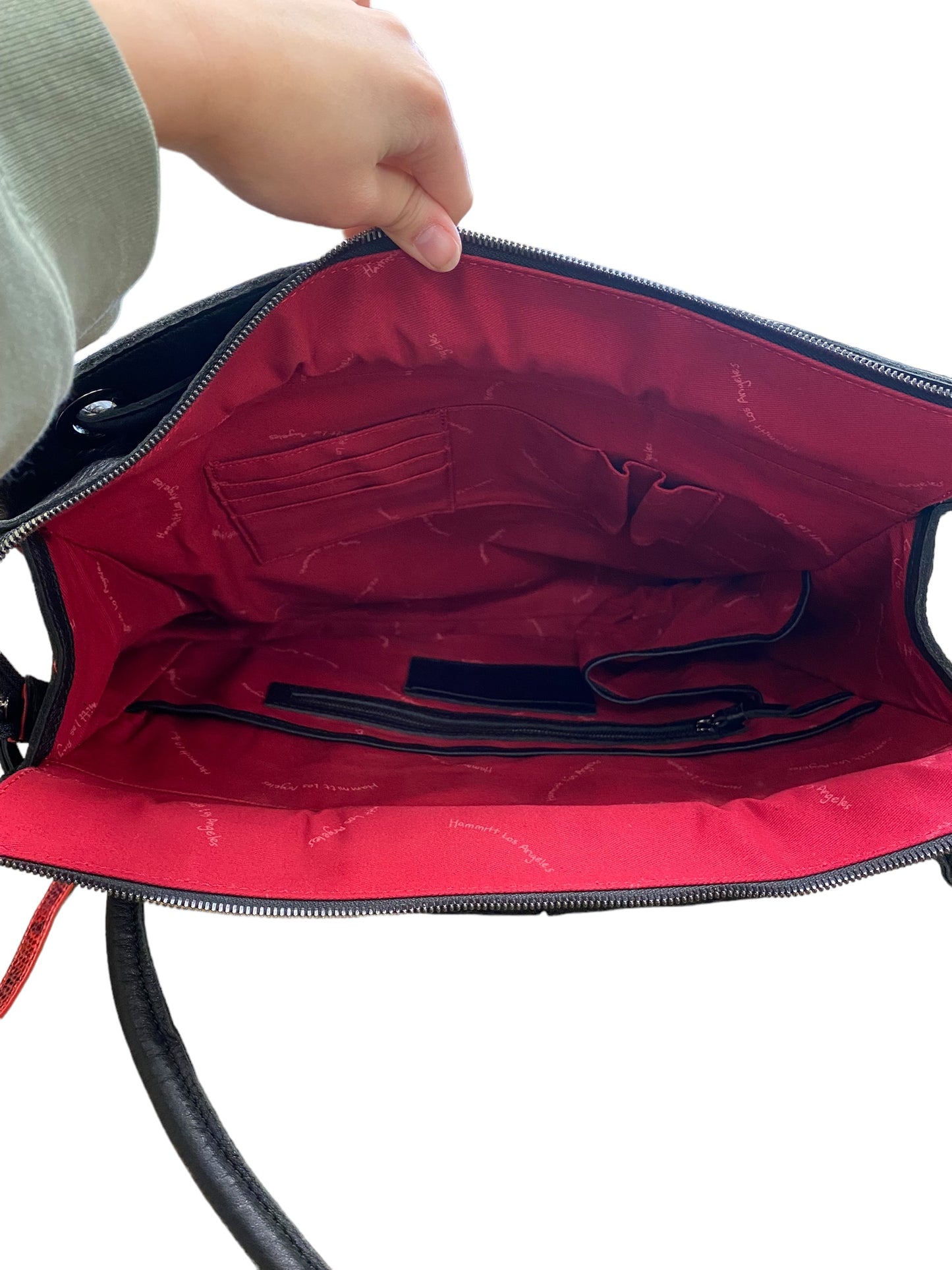 Laptop Bag Designer By Hammitt  Size: Large