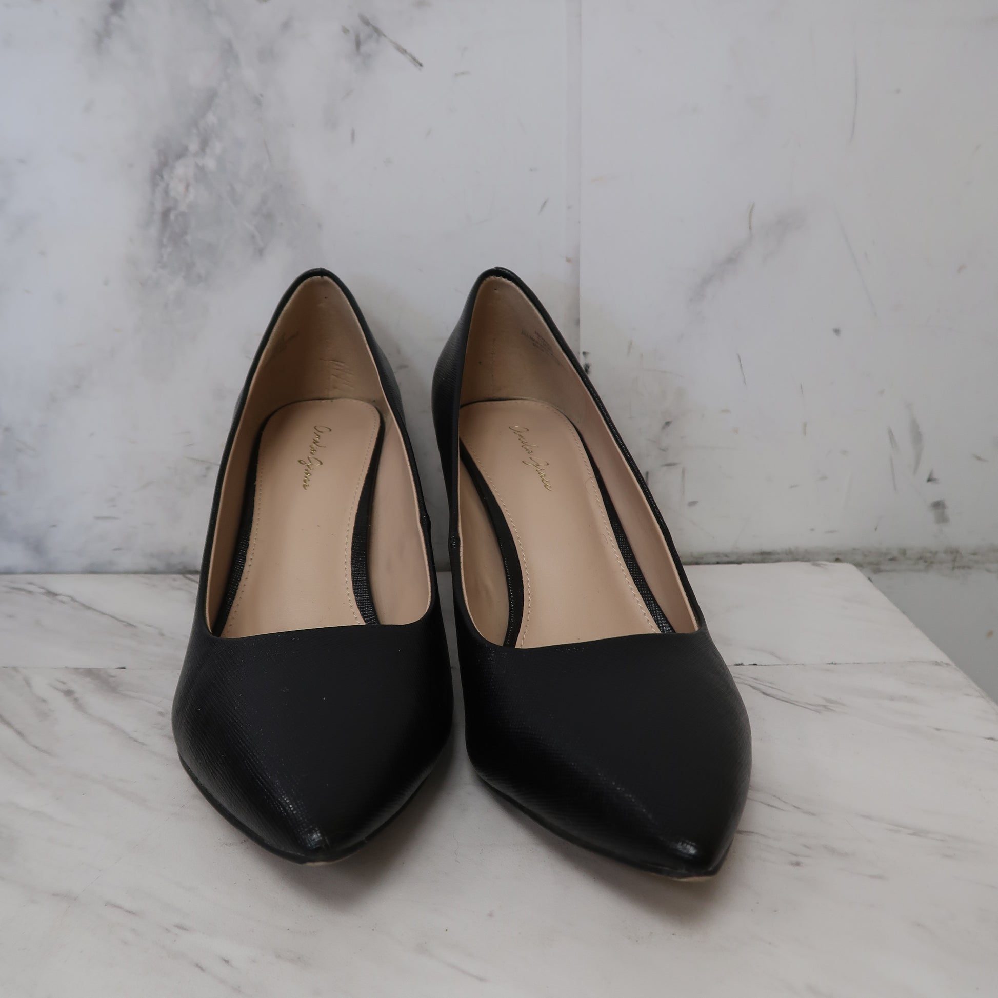 Shoes Heels Block By Clothes Mentor Size 11 Clothes Mentor Highland