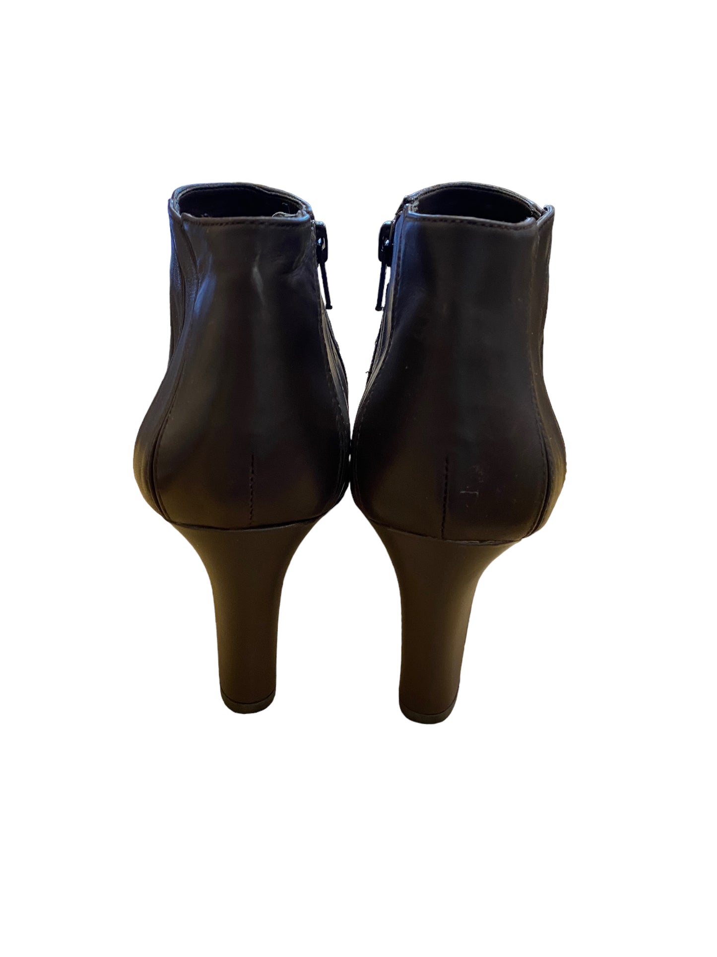 Boots Ankle Heels By Alex Marie  Size: 9