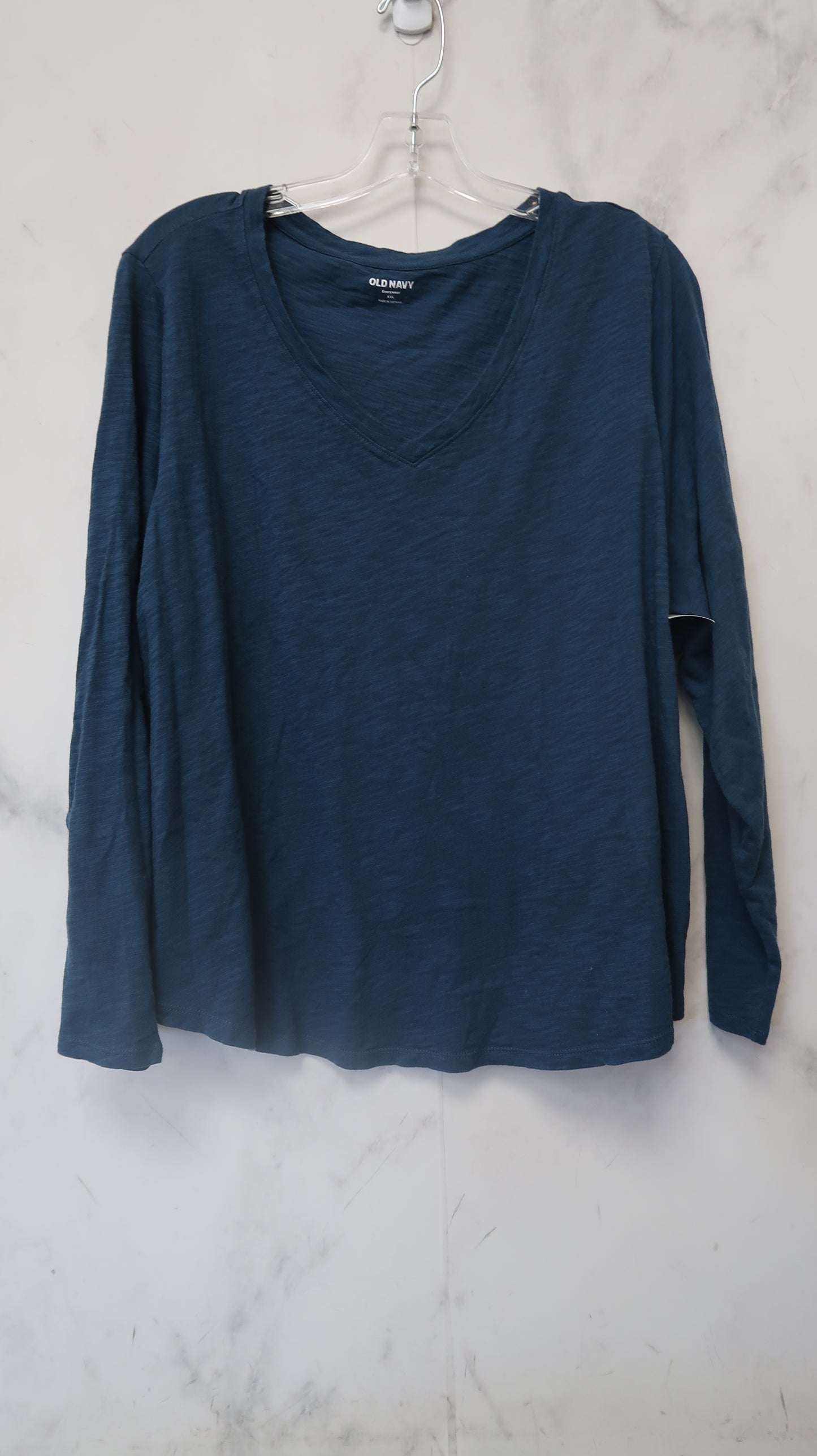 Top Long Sleeve Basic By Old Navy  Size: Xxl