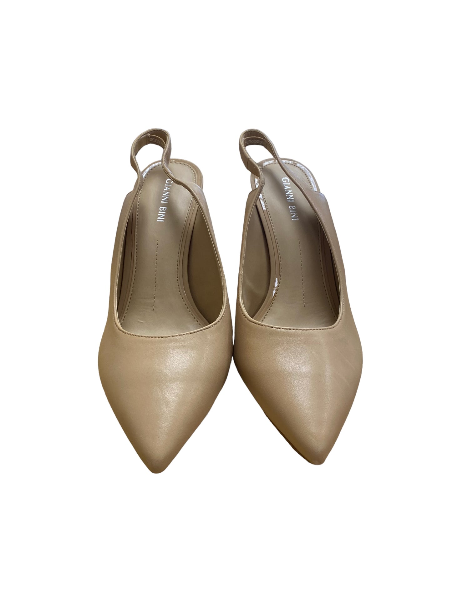 Shoes Heels Stiletto By Gianni Bini  Size: 9.5