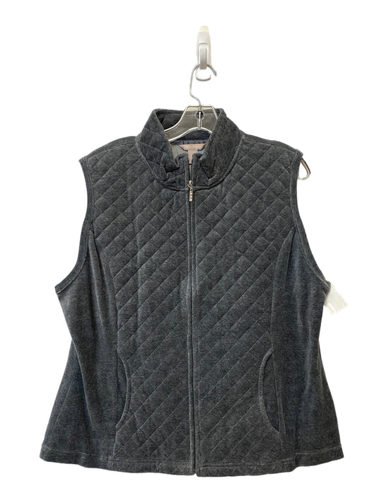 Vest Puffer & Quilted By White Stag  Size: Xl
