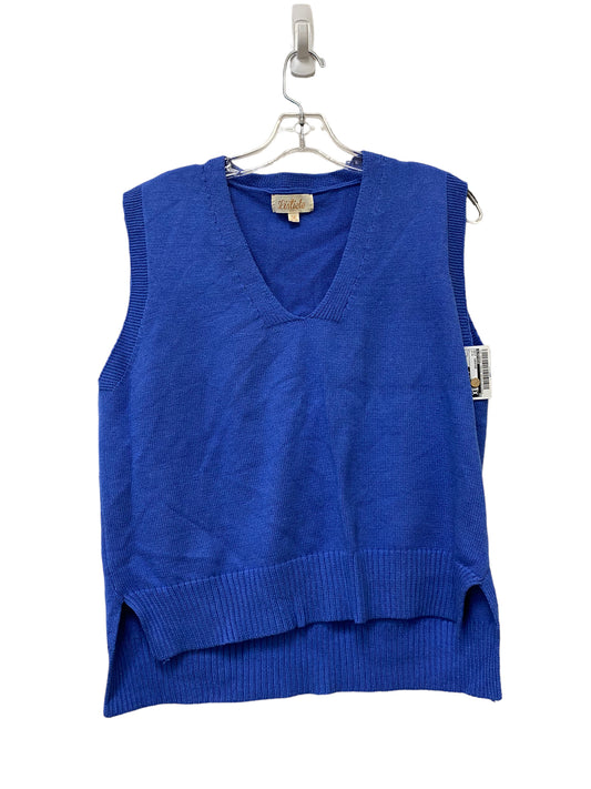 Vest Sweater By Listicle  Size: L